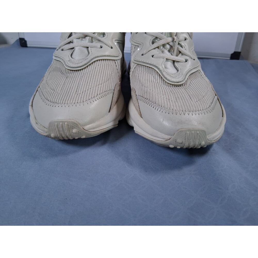 Adidas Originals Ozweego Bliss Beige Cream Men Size 10 Chunky Sneaker FX6029 - Picture 15 of 16